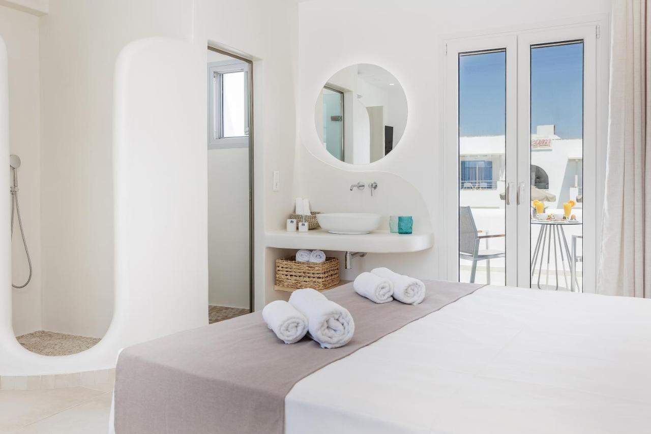 Отель Naxos Leisure Агиос-Прокопиос Экстерьер фото